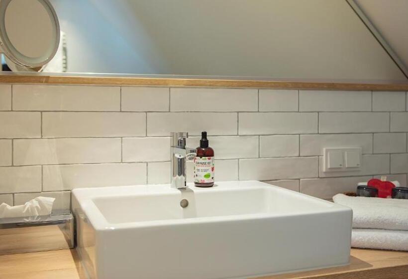 اتاق لوکس, Landhotel Diana