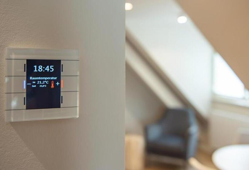 اتاق لوکس, Landhotel Diana