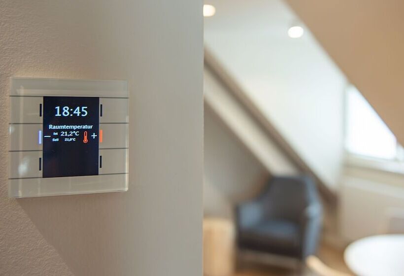 اتاق لوکس, Landhotel Diana