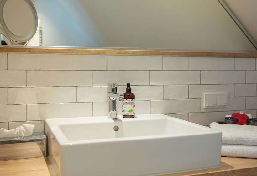 اتاق لوکس, Landhotel Diana