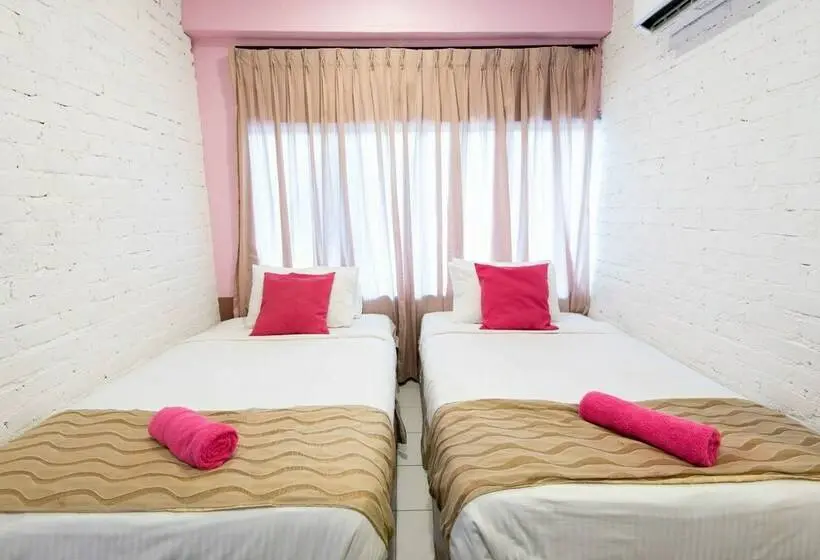 スタンダードルーム, Maleeq Hotel Meru Ipoh