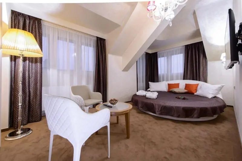 ファミリールーム, Maleeq Hotel Meru Ipoh
