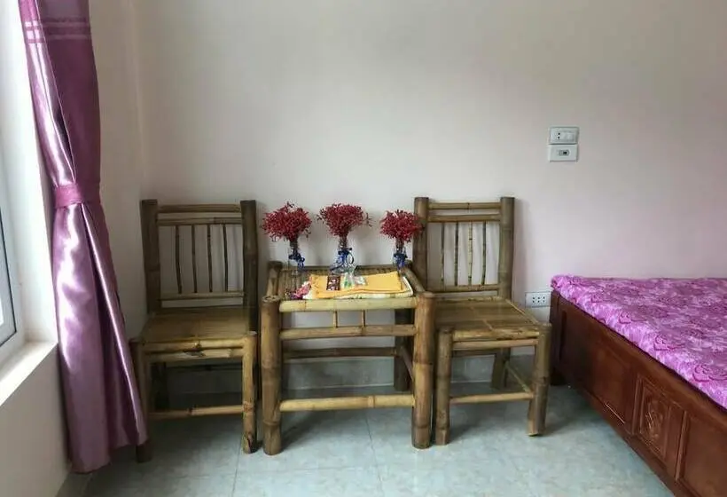 اتاق لوکس, Mai Chau Hotel & Homestay 24   Hostel