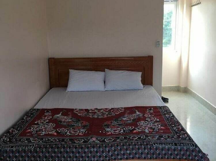 اتاق استاندارد یک نفره, Mai Chau Hotel & Homestay 24   Hostel