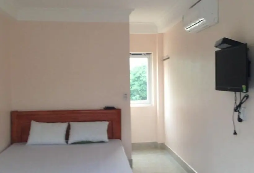 اتاق استاندارد یک نفره, Mai Chau Hotel & Homestay 24   Hostel