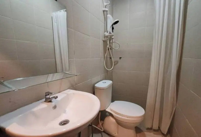ファミリールーム, Maleeq Hotel Meru Ipoh