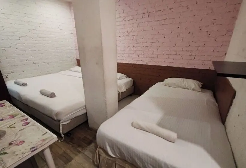 ファミリールーム, Maleeq Hotel Meru Ipoh