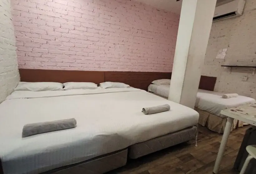 ファミリールーム, Maleeq Hotel Meru Ipoh