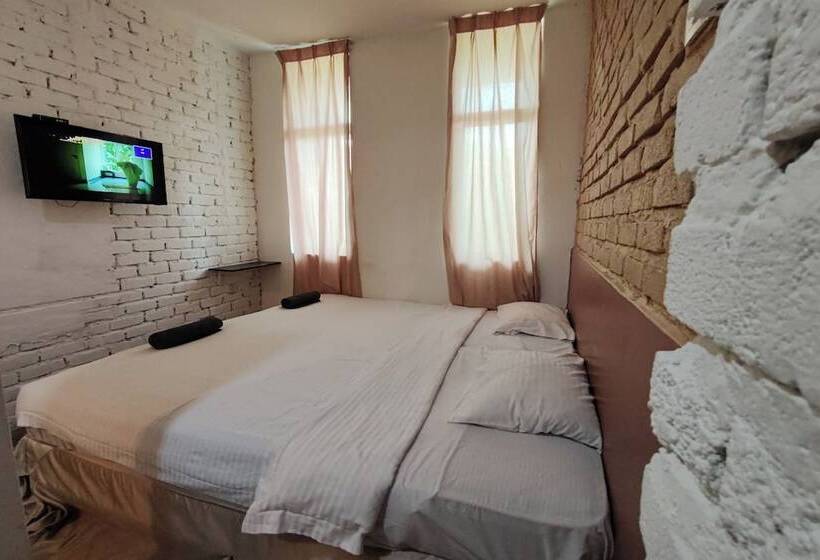 デラックスルーム, Maleeq Hotel Meru Ipoh