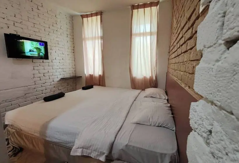 デラックスルーム, Maleeq Hotel Meru Ipoh