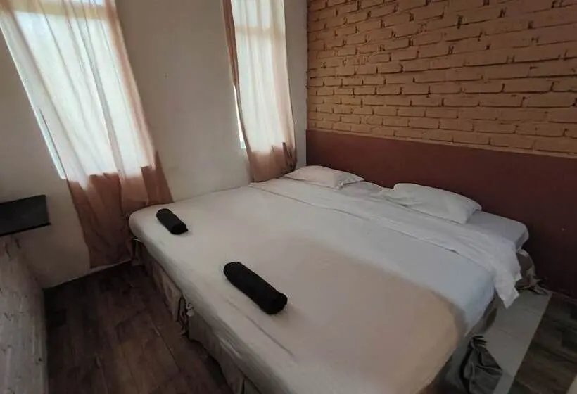 デラックスルーム, Maleeq Hotel Meru Ipoh