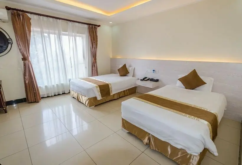 Standard Room, Nanjing Restaurant & Motel