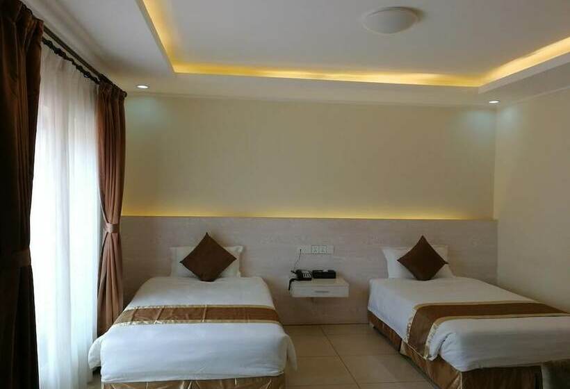 Standard Room, Nanjing Restaurant & Motel