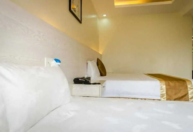 Standard Room, Nanjing Restaurant & Motel