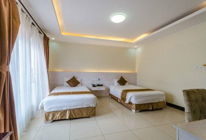 Standard Room, Nanjing Restaurant & Motel
