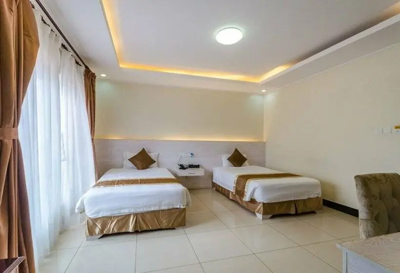 Standard Room, Nanjing Restaurant & Motel