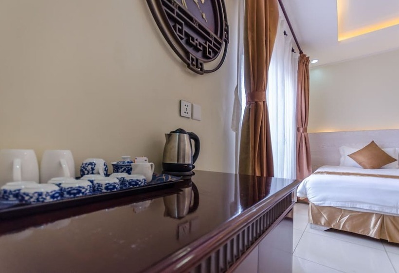 Standard Room, Nanjing Restaurant & Motel