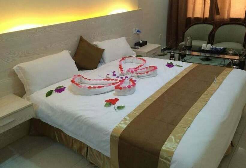 Deluxe Room, Nanjing Restaurant & Motel