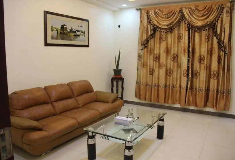 Executive Suite, Nanjing Restaurant & Motel