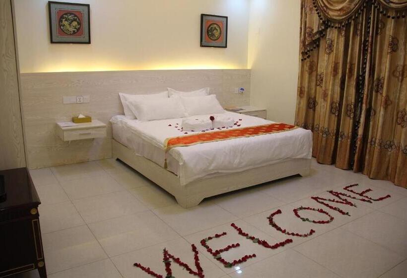 Executive Suite, Nanjing Restaurant & Motel