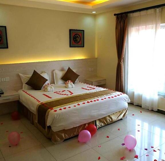 Executive Suite, Nanjing Restaurant & Motel