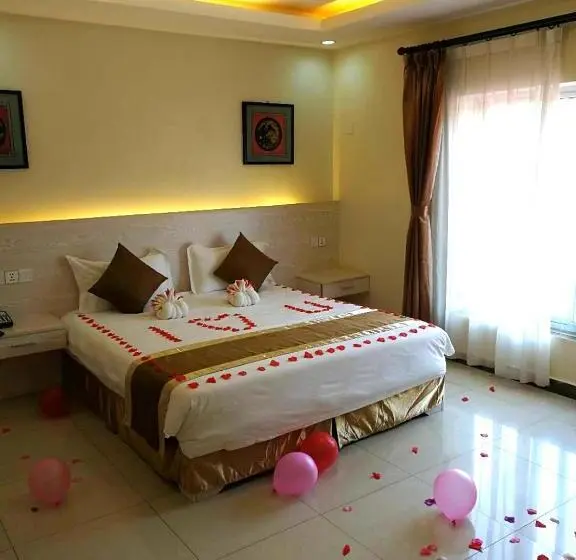 Executive Suite, Nanjing Restaurant & Motel