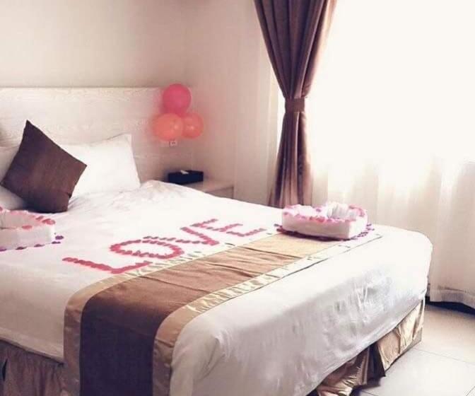 Executive Suite, Nanjing Restaurant & Motel