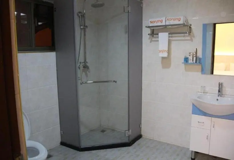 Deluxe Room, Nanjing Restaurant & Motel