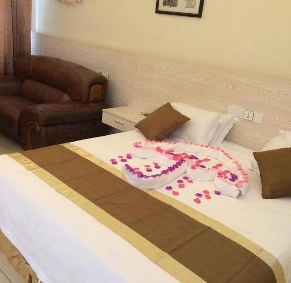 Deluxe Room, Nanjing Restaurant & Motel