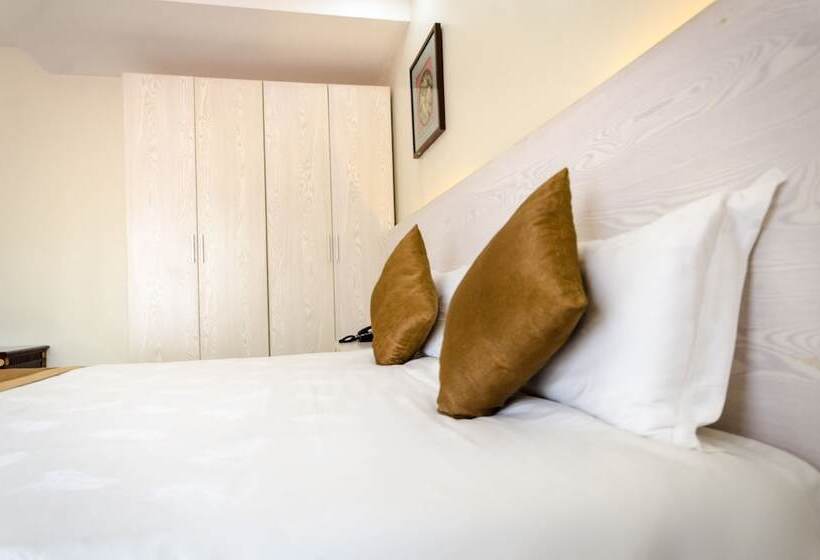 Deluxe Room, Nanjing Restaurant & Motel