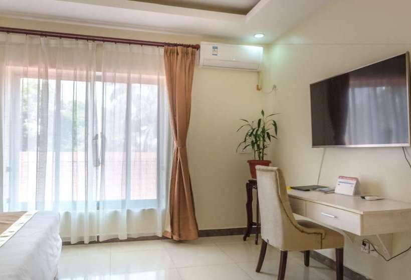 Deluxe Room, Nanjing Restaurant & Motel