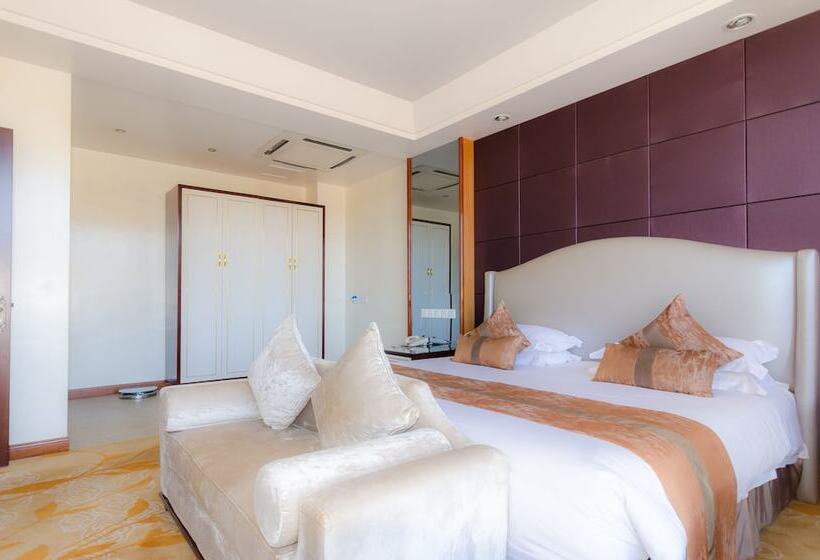 Standard Single Room, Nanjing Restaurant & Motel