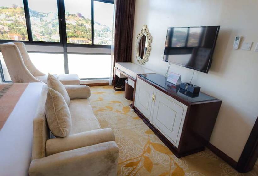 Standard Single Room, Nanjing Restaurant & Motel