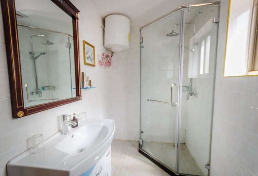 Standard Single Room, Nanjing Restaurant & Motel