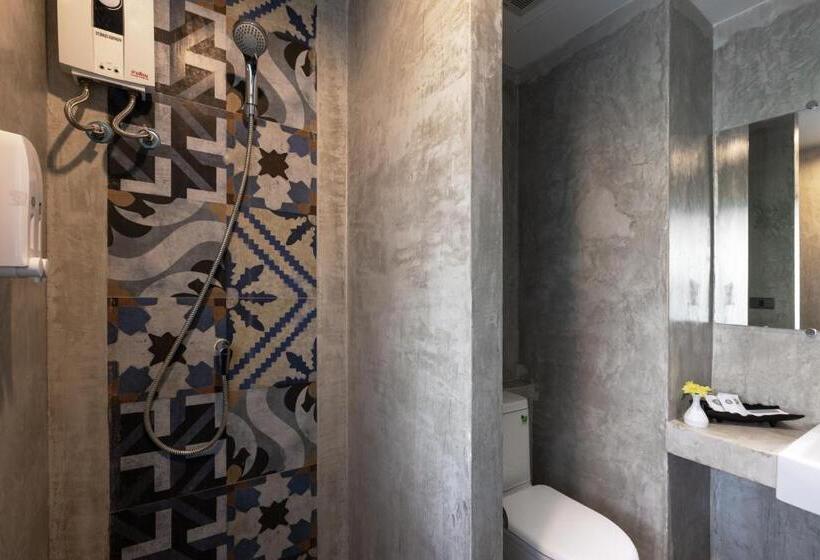 غرفة سوبيريور, Nap Krabi Hotel   Sha Extra Plus