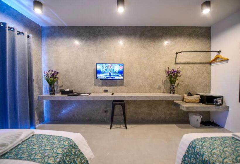 高级大房间, Nap Krabi Hotel   Sha Extra Plus