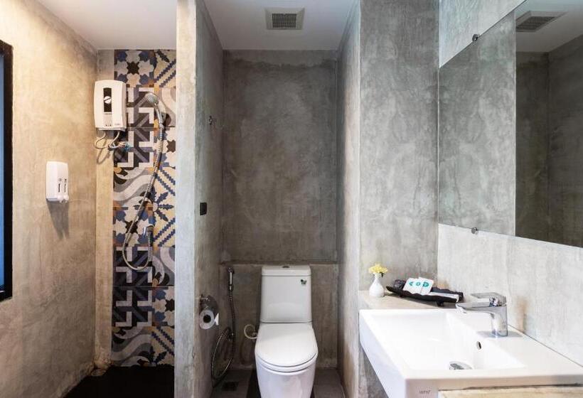 غرفة سوبيريور, Nap Krabi Hotel   Sha Extra Plus