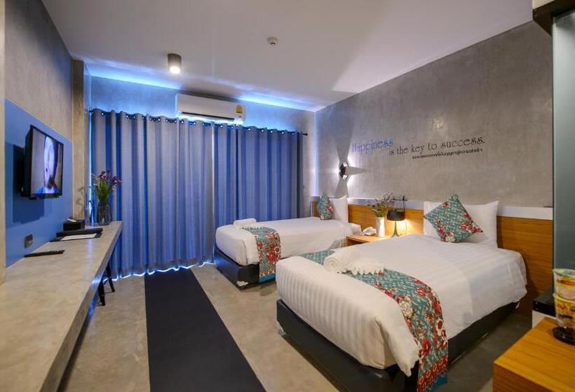 غرفة سوبيريور, Nap Krabi Hotel   Sha Extra Plus