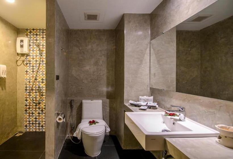 豪华房间, Nap Krabi Hotel   Sha Extra Plus