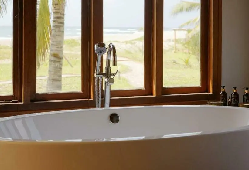 オーシャンビューの１ベッドルームビラ, Sentidos Beach Retreat