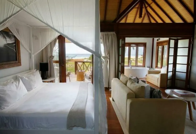 オーシャンビューの１ベッドルームビラ, Sentidos Beach Retreat