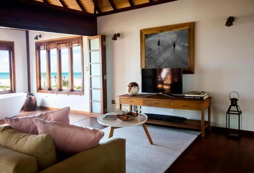 オーシャンビューの１ベッドルームビラ, Sentidos Beach Retreat