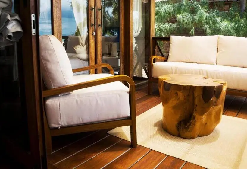 オーシャンビューの１ベッドルームビラ, Sentidos Beach Retreat