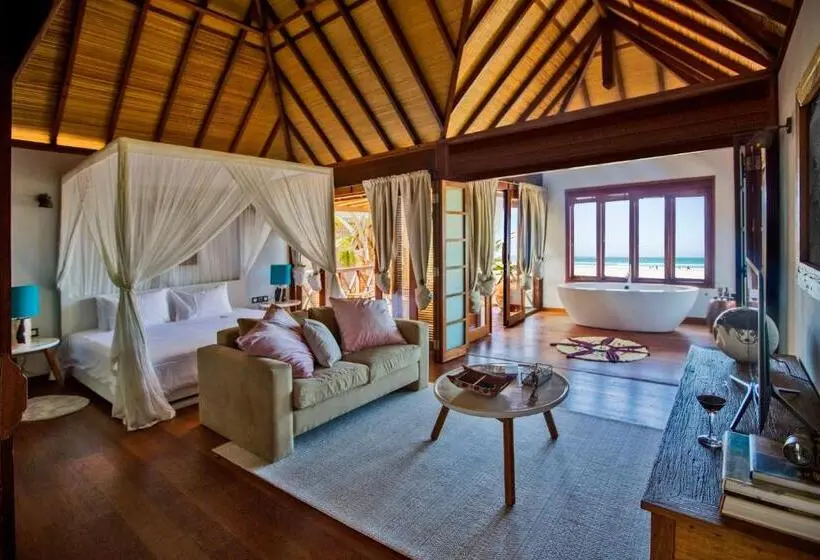 オーシャンビューの１ベッドルームビラ, Sentidos Beach Retreat