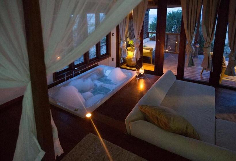 オーシャンビューのデラックス1ベッドルームビラ, Sentidos Beach Retreat