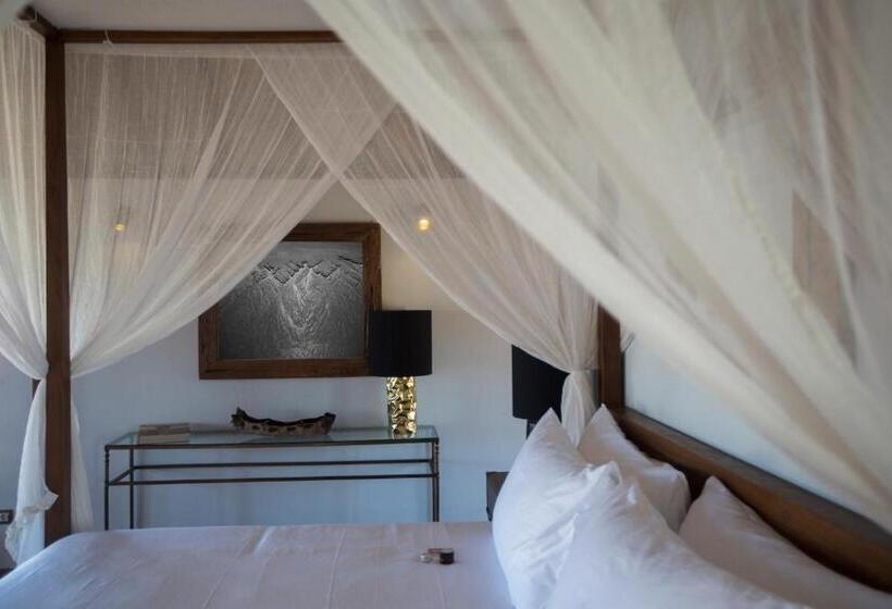 オーシャンビューのデラックス１ベッドルームビラ, Sentidos Beach Retreat
