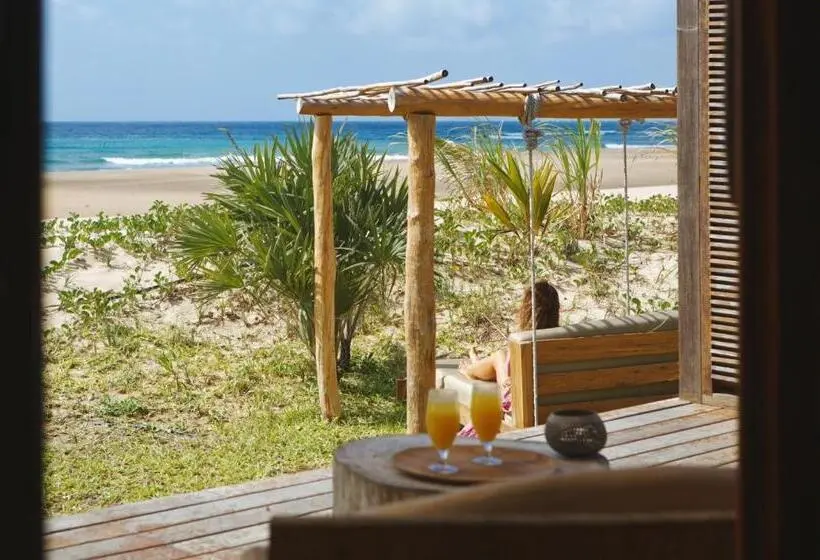 オーシャンビューのデラックス１ベッドルームビラ, Sentidos Beach Retreat