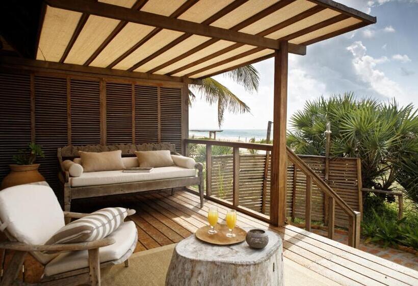 オーシャンビューのデラックス１ベッドルームビラ, Sentidos Beach Retreat