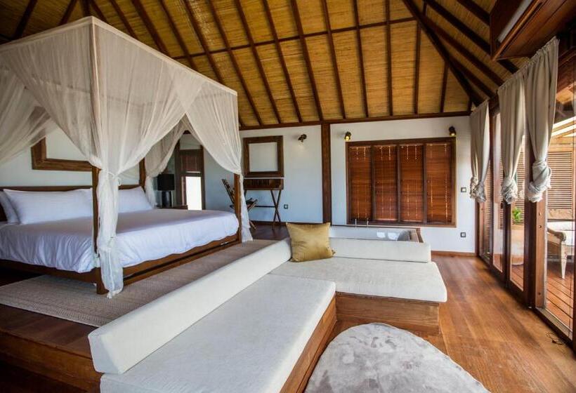 オーシャンビューのデラックス1ベッドルームビラ, Sentidos Beach Retreat