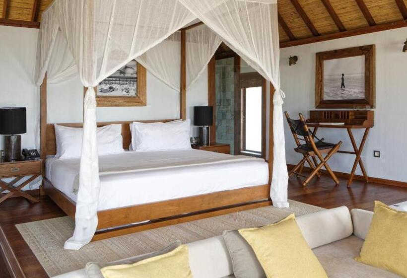 オーシャンビューのデラックス１ベッドルームビラ, Sentidos Beach Retreat